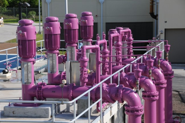 water pumps